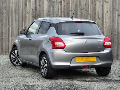 Suzuki Swift 1.2 Swift SZ-T DualJet SHVS 5dr - NATIONAL DELIVERY* 8