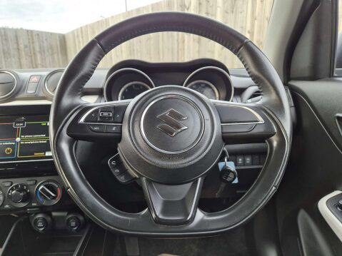 Suzuki Swift 1.2 Swift SZ-T DualJet SHVS 5dr - NATIONAL DELIVERY* 28