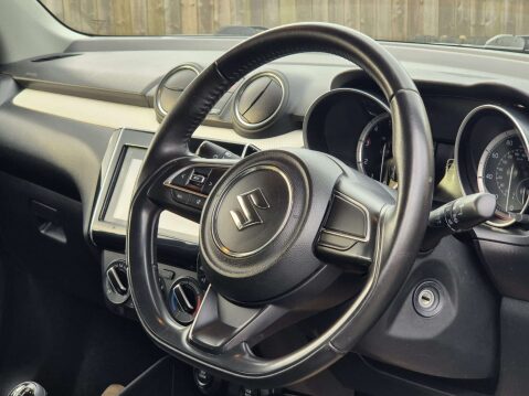 Suzuki Swift 1.2 Swift SZ-T DualJet SHVS 5dr - NATIONAL DELIVERY* 40