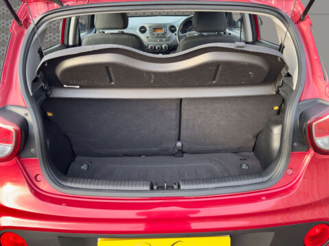 Hyundai i10 1.0 I10 SE 5dr - NATIONAL DELIVERY* 30