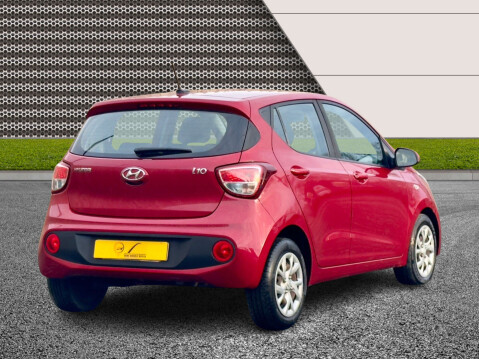 Hyundai i10 1.0 I10 SE 5dr - NATIONAL DELIVERY* 7