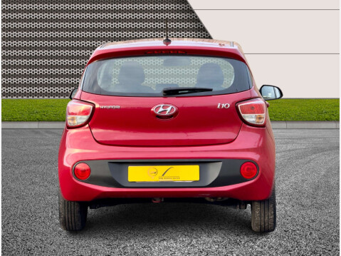 Hyundai i10 1.0 I10 SE 5dr - NATIONAL DELIVERY* 22