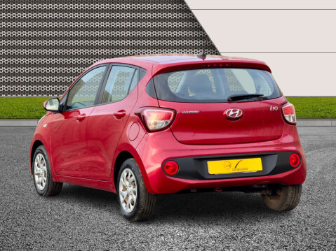 Hyundai i10 1.0 I10 SE 5dr - NATIONAL DELIVERY* 23
