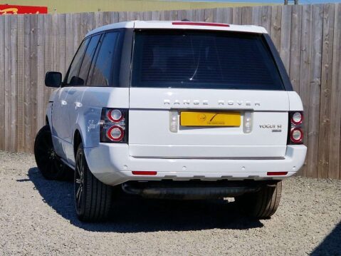 Land Rover Range Rover 4.4 Range Rover Vogue SE TDV8 Automatic 4WD 5dr - NATIONAL DELIVERY* 6