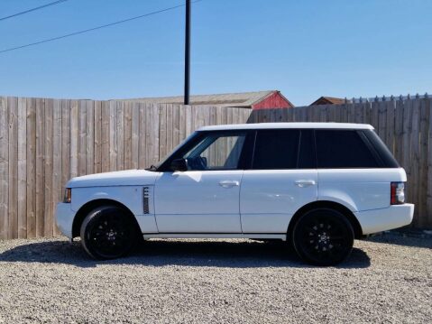 Land Rover Range Rover 4.4 Range Rover Vogue SE TDV8 Automatic 4WD 5dr - NATIONAL DELIVERY* 10