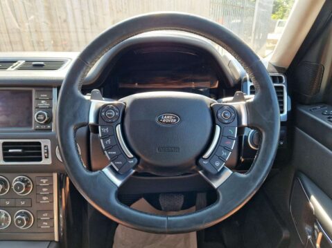 Land Rover Range Rover 4.4 Range Rover Vogue SE TDV8 Automatic 4WD 5dr - NATIONAL DELIVERY* 12