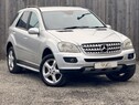 Mercedes-Benz M Class 5.0 ML 500 Sport Automatic 4WD LPG Converted 5dr - NATIONAL DELIVERY*