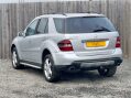 Mercedes-Benz M Class 5.0 ML 500 Sport Automatic 4WD LPG Converted 5dr - NATIONAL DELIVERY* 7
