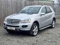 Mercedes-Benz M Class 5.0 ML 500 Sport Automatic 4WD LPG Converted 5dr - NATIONAL DELIVERY* 10