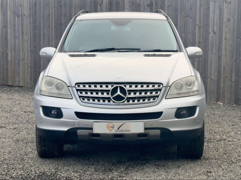 Mercedes-Benz M Class 5.0 ML 500 Sport Automatic 4WD LPG Converted 5dr - NATIONAL DELIVERY* 11
