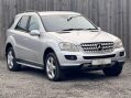 Mercedes-Benz M Class 5.0 ML 500 Sport Automatic 4WD LPG Converted 5dr - NATIONAL DELIVERY* 13