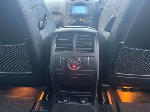 Mercedes-Benz M Class 5.0 ML 500 Sport Automatic 4WD LPG Converted 5dr - NATIONAL DELIVERY* 27