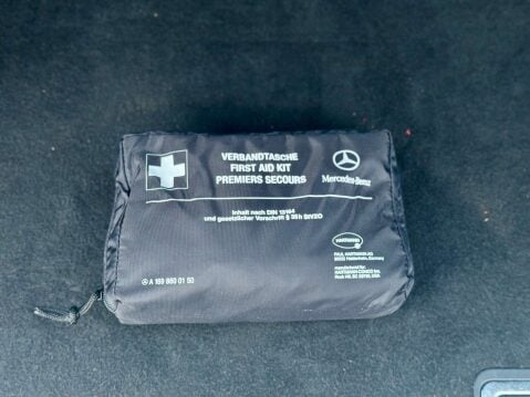 Mercedes-Benz M Class 5.0 ML 500 Sport Automatic 4WD LPG Converted 5dr - NATIONAL DELIVERY* 33