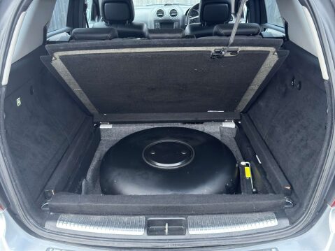 Mercedes-Benz M Class 5.0 ML 500 Sport Automatic 4WD LPG Converted 5dr - NATIONAL DELIVERY* 35