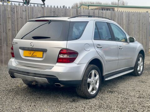 Mercedes-Benz M Class 5.0 ML 500 Sport Automatic 4WD LPG Converted 5dr - NATIONAL DELIVERY* 4