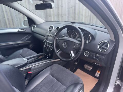 Mercedes-Benz M Class 5.0 ML 500 Sport Automatic 4WD LPG Converted 5dr - NATIONAL DELIVERY* 14