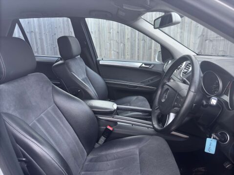 Mercedes-Benz M Class 5.0 ML 500 Sport Automatic 4WD LPG Converted 5dr - NATIONAL DELIVERY* 16