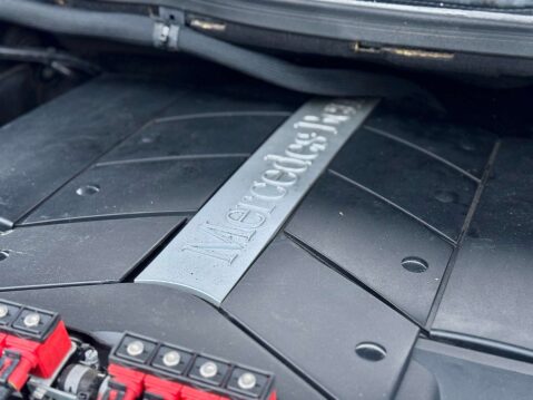 Mercedes-Benz M Class 5.0 ML 500 Sport Automatic 4WD LPG Converted 5dr - NATIONAL DELIVERY* 29