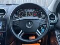 Mercedes-Benz M Class 5.0 ML 500 Sport Automatic 4WD LPG Converted 5dr - NATIONAL DELIVERY* 43