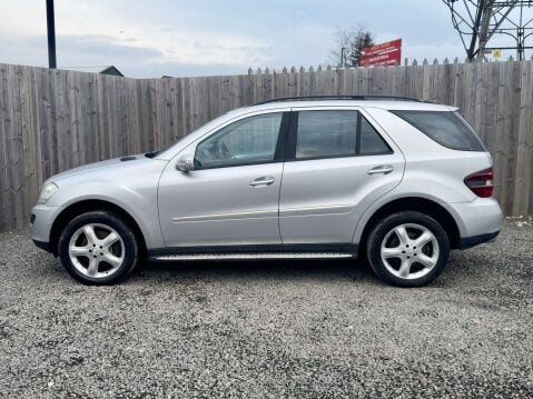 Mercedes-Benz M Class 5.0 ML 500 Sport Automatic 4WD LPG Converted 5dr - NATIONAL DELIVERY* 8