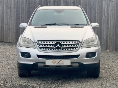 Mercedes-Benz M Class 5.0 ML 500 Sport Automatic 4WD LPG Converted 5dr - NATIONAL DELIVERY* 11
