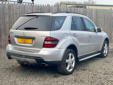 Mercedes-Benz M Class 5.0 ML 500 Sport Automatic 4WD LPG Converted 5dr - NATIONAL DELIVERY* 4