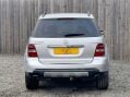 Mercedes-Benz M Class 5.0 ML 500 Sport Automatic 4WD LPG Converted 5dr - NATIONAL DELIVERY* 5