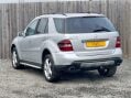Mercedes-Benz M Class 5.0 ML 500 Sport Automatic 4WD LPG Converted 5dr - NATIONAL DELIVERY* 7