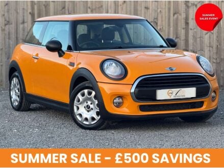 Mini Hatch 1.2 One 3dr - NATIONAL DELIVERY*