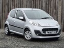 Peugeot 107 1.0 107 Active Semi-Automatic 5dr - NATIONAL DELIVERY*