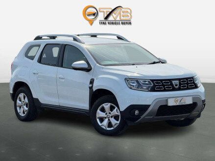 Dacia Duster 1.5 Duster Comfort DCI 4x4 4WD 5dr - NATIONAL DELIVERY*