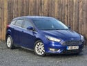 Ford Focus 1.6 Focus Titanium Automatic 5dr - NATIONAL DELIVERY*
