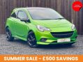 Vauxhall Corsa 1.4 Corsa Limited Edition ecoFLEX 3dr - NATIONAL DELIVERY* 1