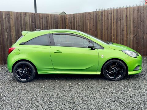 Vauxhall Corsa 1.4 Corsa Limited Edition ecoFLEX 3dr - NATIONAL DELIVERY* 2