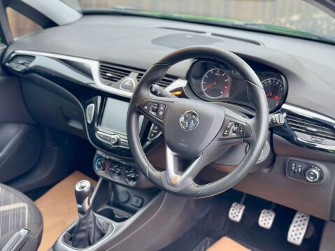 Vauxhall Corsa 1.4 Corsa Limited Edition ecoFLEX 3dr - NATIONAL DELIVERY* 16