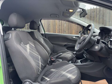 Vauxhall Corsa 1.4 Corsa Limited Edition ecoFLEX 3dr - NATIONAL DELIVERY* 17