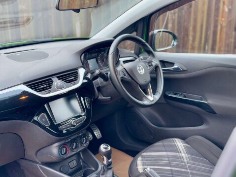 Vauxhall Corsa 1.4 Corsa Limited Edition ecoFLEX 3dr - NATIONAL DELIVERY* 20