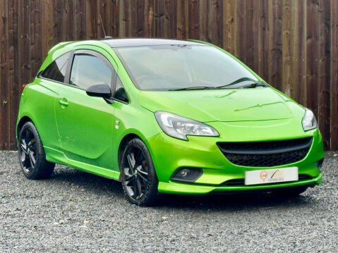 Vauxhall Corsa 1.4 Corsa Limited Edition ecoFLEX 3dr - NATIONAL DELIVERY* 13