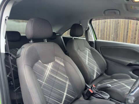 Vauxhall Corsa 1.4 Corsa Limited Edition ecoFLEX 3dr - NATIONAL DELIVERY* 19