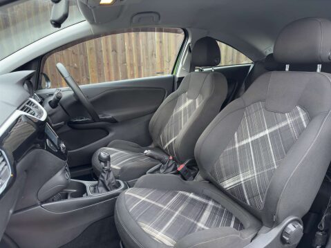 Vauxhall Corsa 1.4 Corsa Limited Edition ecoFLEX 3dr - NATIONAL DELIVERY* 23