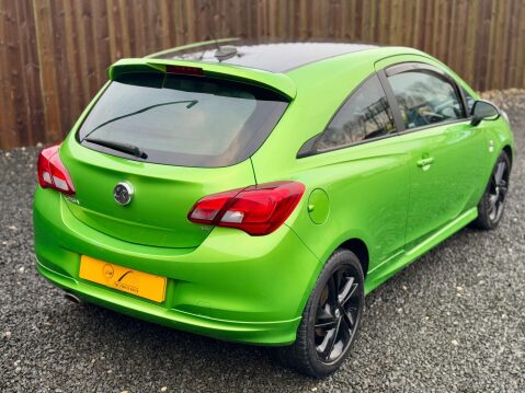 Vauxhall Corsa 1.4 Corsa Limited Edition ecoFLEX 3dr - NATIONAL DELIVERY* 31