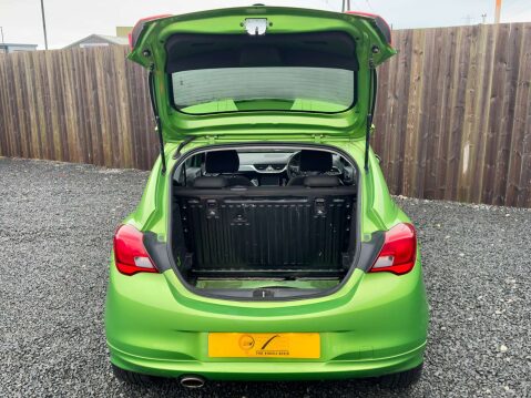 Vauxhall Corsa 1.4 Corsa Limited Edition ecoFLEX 3dr - NATIONAL DELIVERY* 32