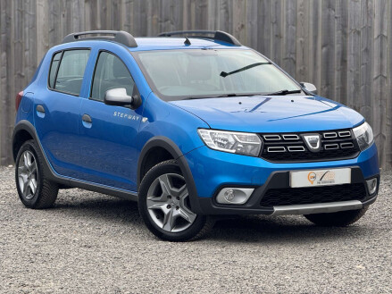 Dacia Sandero 1.5 Sandero Stepway Laureate dCi 5dr - NATIONAL DELIVERY*