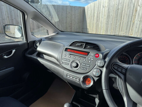 Honda Jazz 1.3 Jazz ES+ i-VTec 5dr - NATIONAL DELIVERY* 48