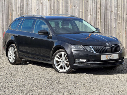 Skoda Octavia 1.6 Octavia SE L TDI 5dr - NATIONAL DELIVERY*