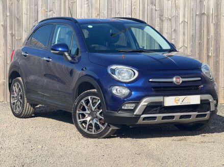 Fiat 500X 1.4 500X Cross+ MultiAir 4x4 Automatic 4WD 5dr - NATIONAL DELIVERY*