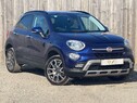 Fiat 500X 1.4 500X Cross+ MultiAir 4x4 Automatic 4WD 5dr - NATIONAL DELIVERY*