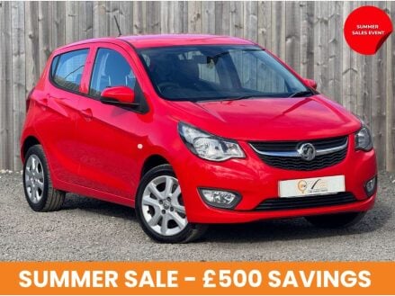 Vauxhall Viva 1.0 Viva SE 5dr - NATIONAL DELIVERY*