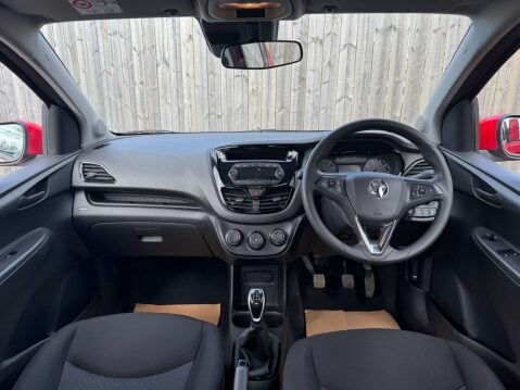 Vauxhall Viva 1.0 Viva SE 5dr - NATIONAL DELIVERY* 29