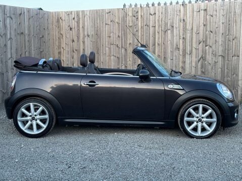 Mini Convertible 1.6 Cooper Highgate 2dr - NATIONAL DELIVERY* 2